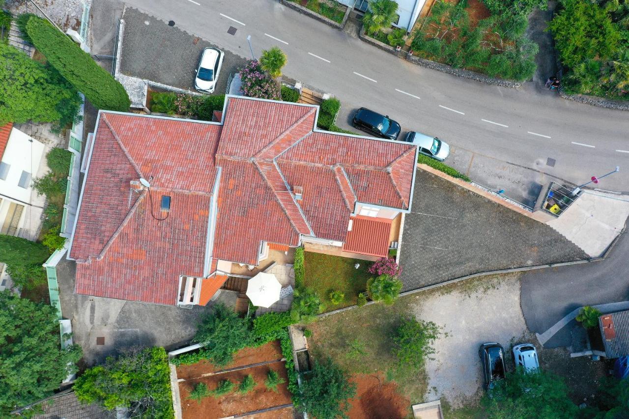 Moro Malinska Apartment Phòng bức ảnh