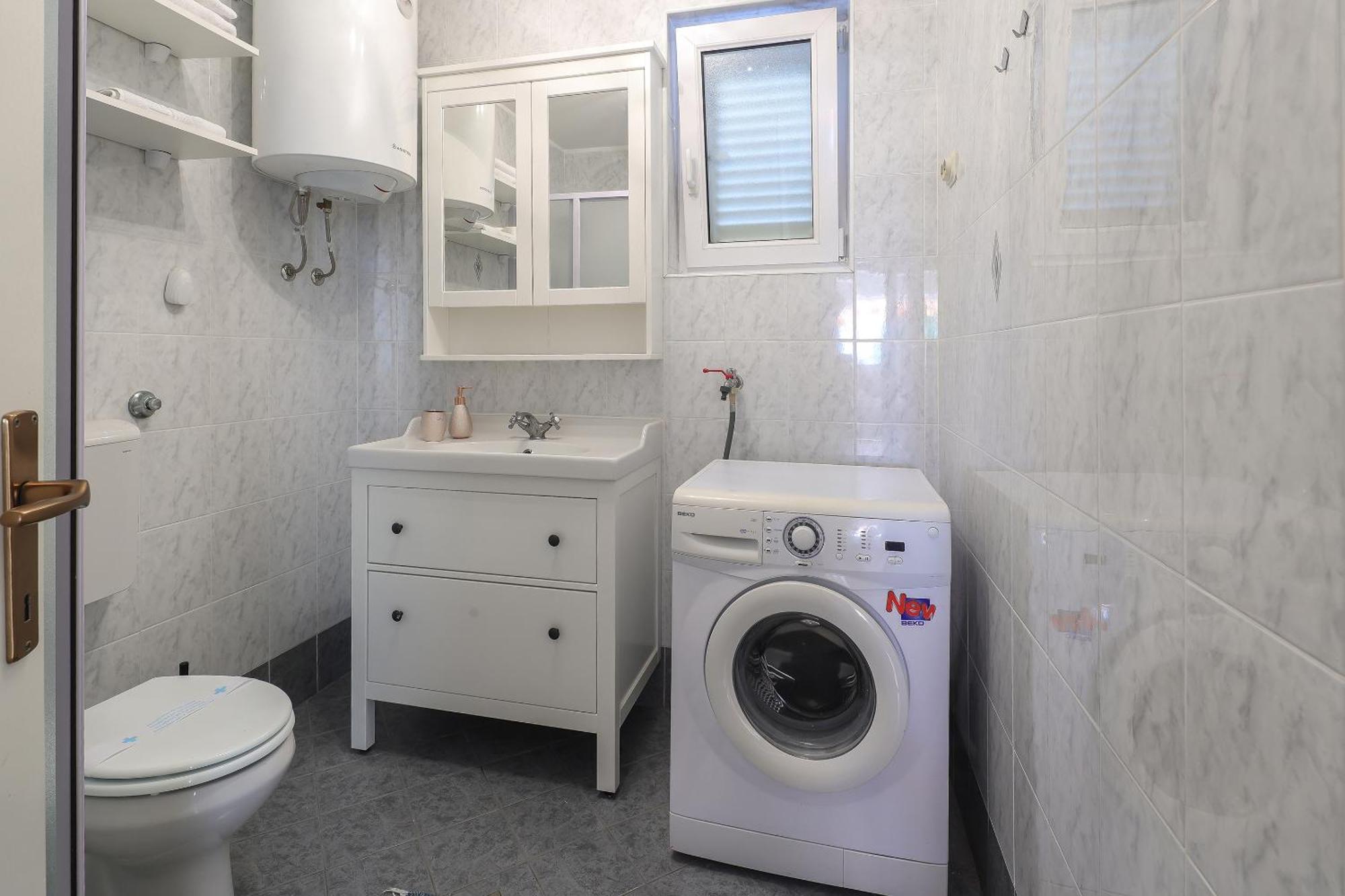 Moro Malinska Apartment Ngoại thất bức ảnh